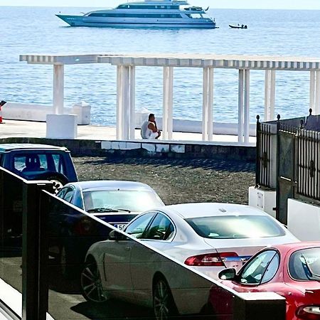 Luxury Suite Sea Front IV Playa Honda  Eksteriør billede