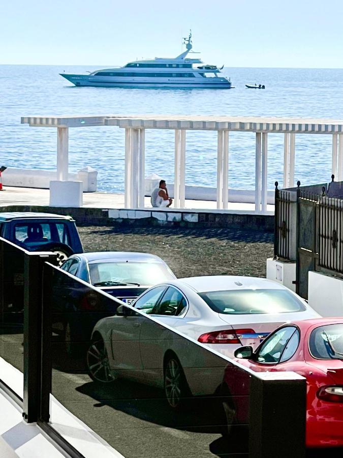 Luxury Suite Sea Front IV Playa Honda  Eksteriør billede