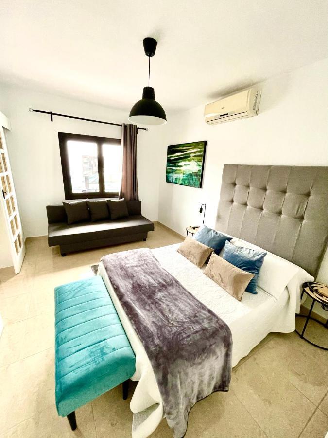 Luxury Suite Sea Front IV Playa Honda  Eksteriør billede