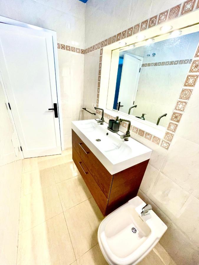 Luxury Suite Sea Front IV Playa Honda  Eksteriør billede